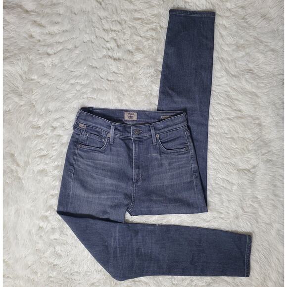 Citizens of Humanity Rocket Ankle Skinny Jeans 27 / 4 - Picture 2 of 10